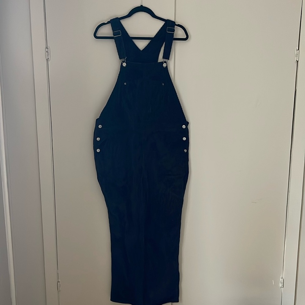 Old Navy Corduroy Overall size 16